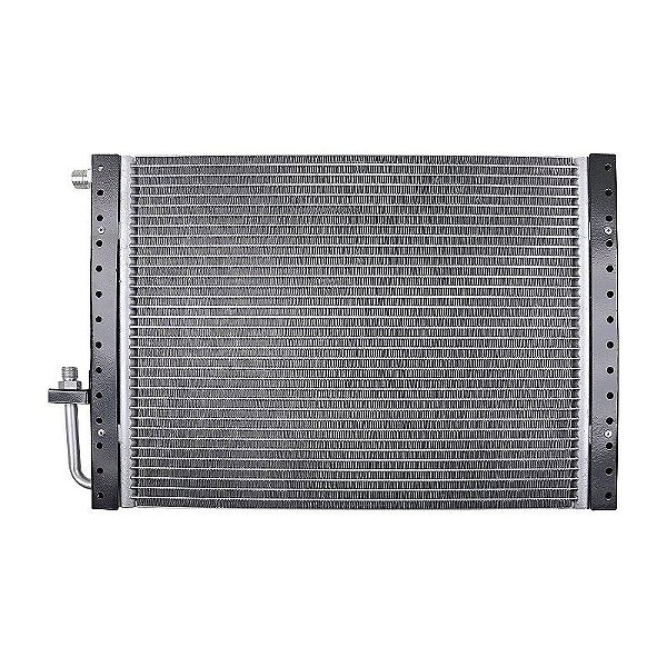Condensador de Ar Condicionado Universal 14x20 Espessura 16mm