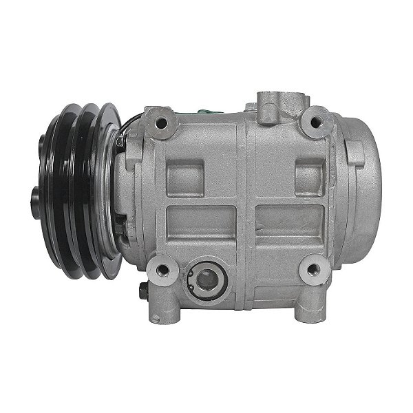 Compressor de Ar Condicionado Modelo TM31HD Ônibus 313cm³ - 24 V Polia 2A