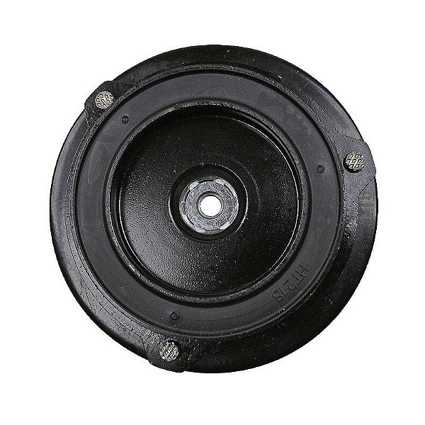 Embreagem Compressor de Ar Condicionado Denso 10PA17 10S15 10S17 Eixo Estriado