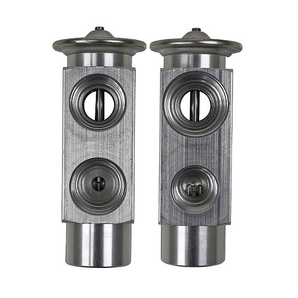 Válvula Block de Ar Condicionado 15T Santana Versailles Trator