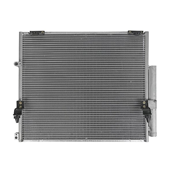 Condensador de Ar Condicionado Hilux SRV SR 2003 a 2015 Diesel