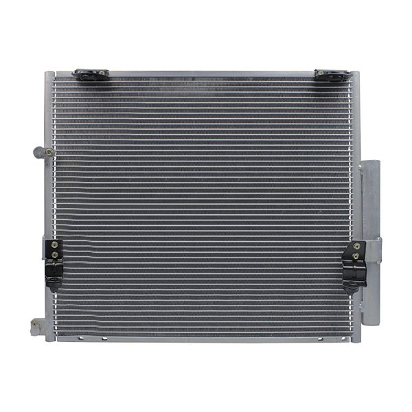 Condensador de Ar Condicionado Hilux SRV SR 2003 a 2015 Diesel