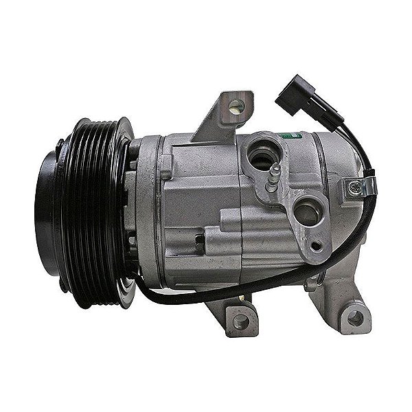Compressor de Ar Condicionado Modelo FOMOCO Ford Ranger Gasolina 25 2013 em Diante
