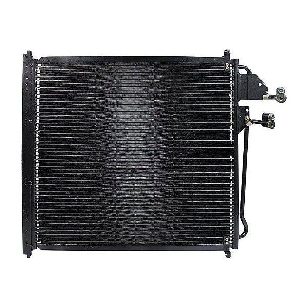 Condensador de Ar Condicionado Ford Ranger Motor Diesel 2.5 2.8 3.0