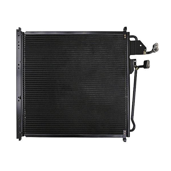 Condensador de Ar Condicionado Ford Ranger Motor Diesel 2.5 2.8 3.0