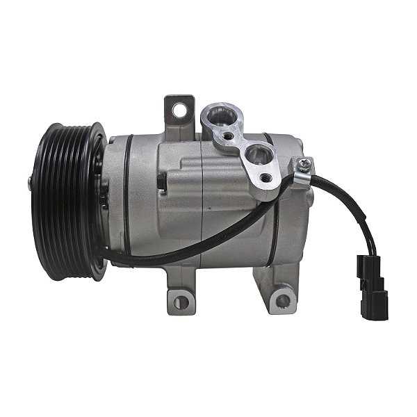 Compressor de Ar Condicionado Ford Ranger Diesel 3.2 e 2.2 2013 em diante  Troller 3.2