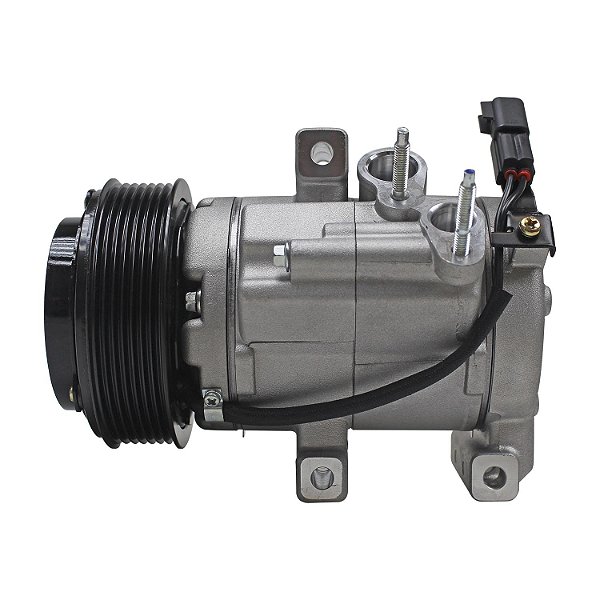 Compressor de Ar Condicionado Ford Ranger Diesel 3.2 e 2.2 2013 em diante  Troller 3.2