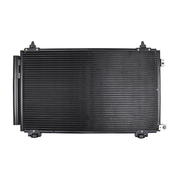 Condensador de Ar Condicionado Toyota Corolla Fielder Lifan 620 XC60