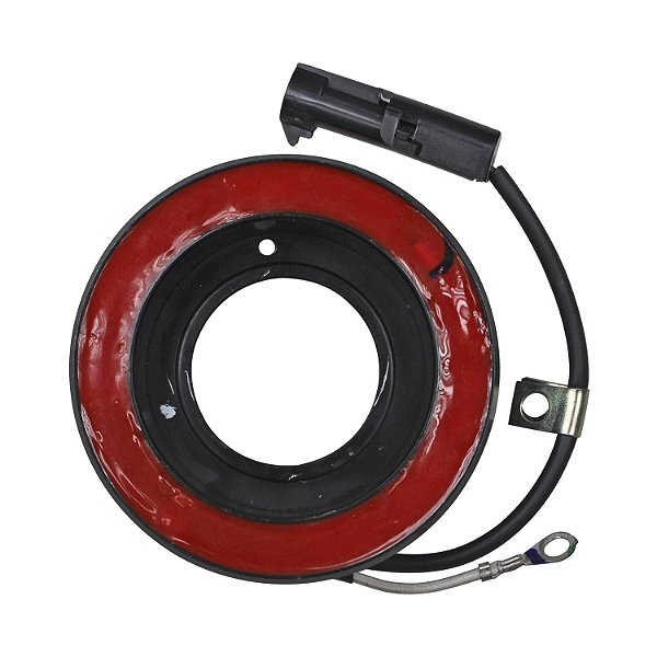 Bobina Compressor de Ar Condicionado Toyota Etios Hilux 2016 em Diante Honda Fit