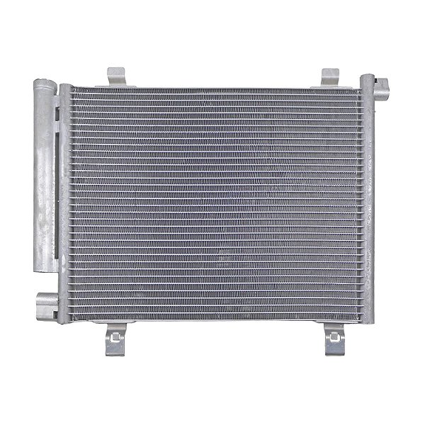 Condensador de Ar Condicionado Volkswagen UP Motor Aspirado 2014 em diante