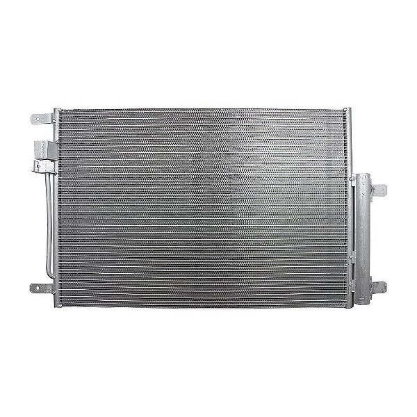 Condensador de Ar Condicionado Fiat Toro , Jeep Renegade , Compass Todos Diesel