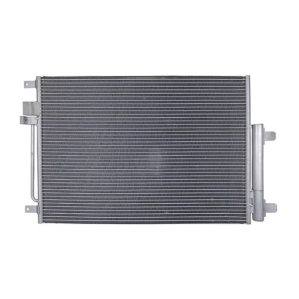 Condensador de Ar Condicionado Fiat Toro , Jeep Renegade , Compass Todos Diesel