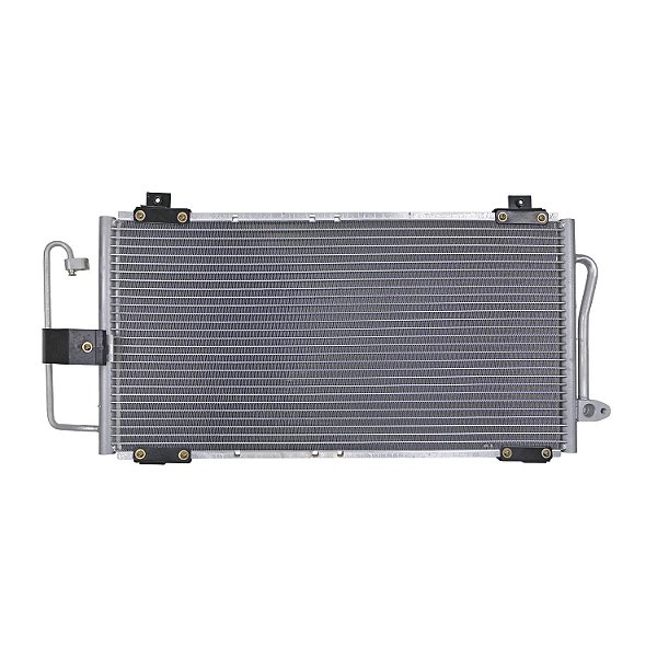 Condensador de Ar Condicionado Chevrolet Celta 2003 Até 2005
