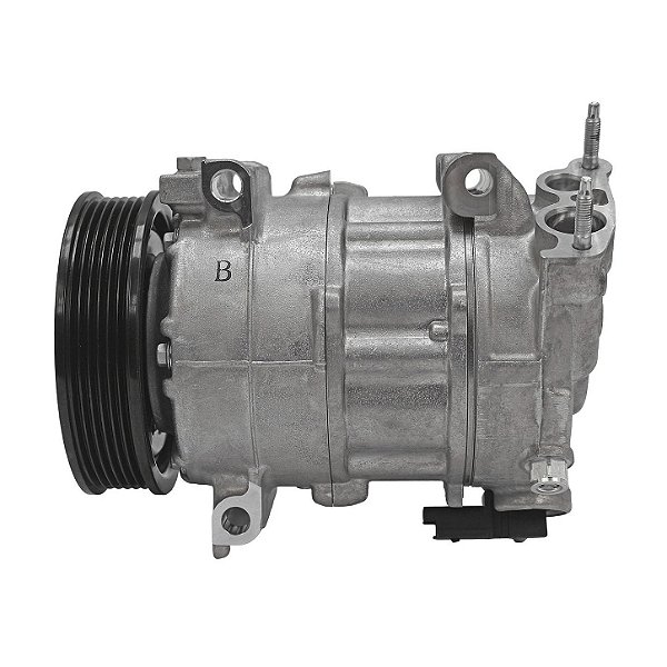 Compressor de Ar Condicionado Citroën C4 Lounge Peugeot 308 408 2008 3008