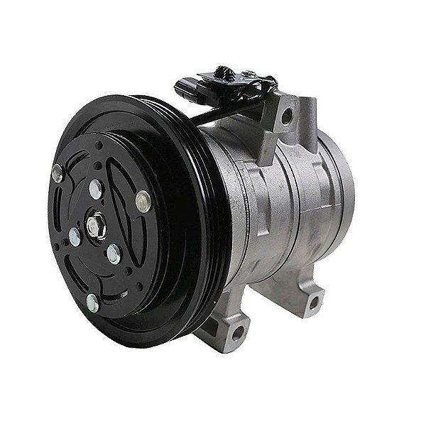 Compressor de Ar Condicionado Renault Kwid Motor 1. 0 3 Cilindros