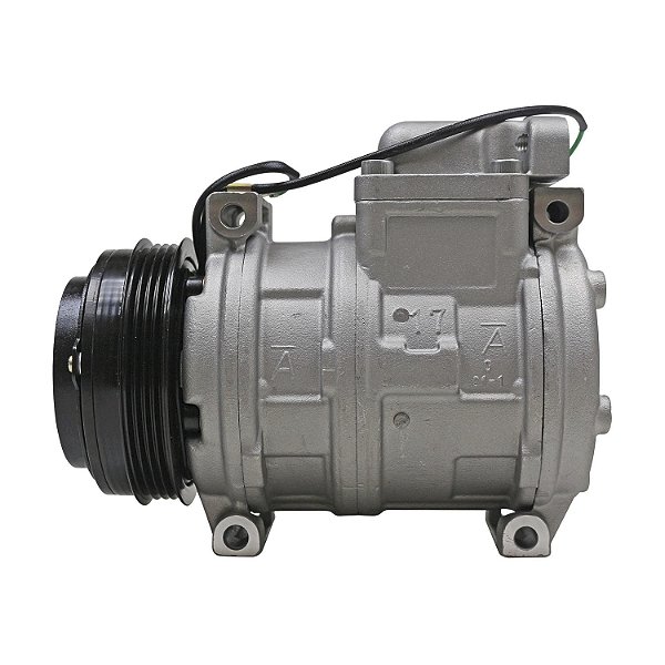 Compressor de Ar Condicionado Caminhão Fiat Iveco Stralis Eurostar