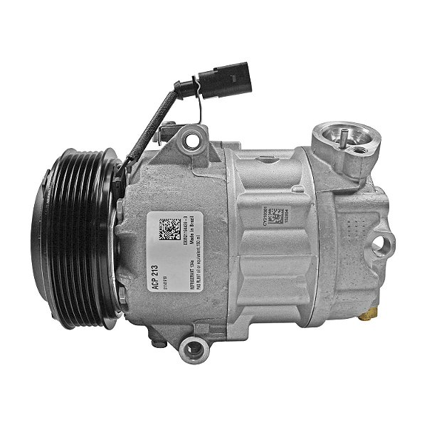 Compressor de Ar Condicionado Mahle CVC Volkswagen Fox CrossFox SpaceFox
