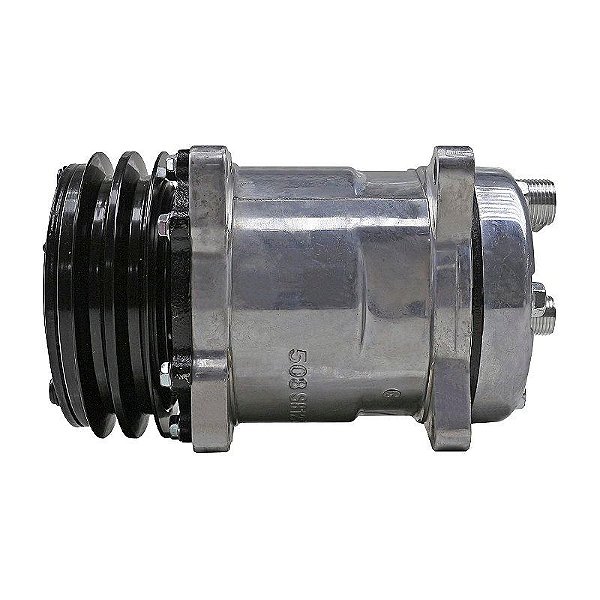 Compressor de Ar Condicionado Modelo 5H1412 V Polia 2A Universal