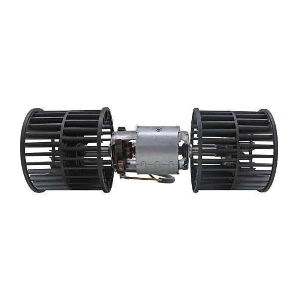 Motor 2 Eixos com Turbina da Caixa Evaporadora Universal 24V