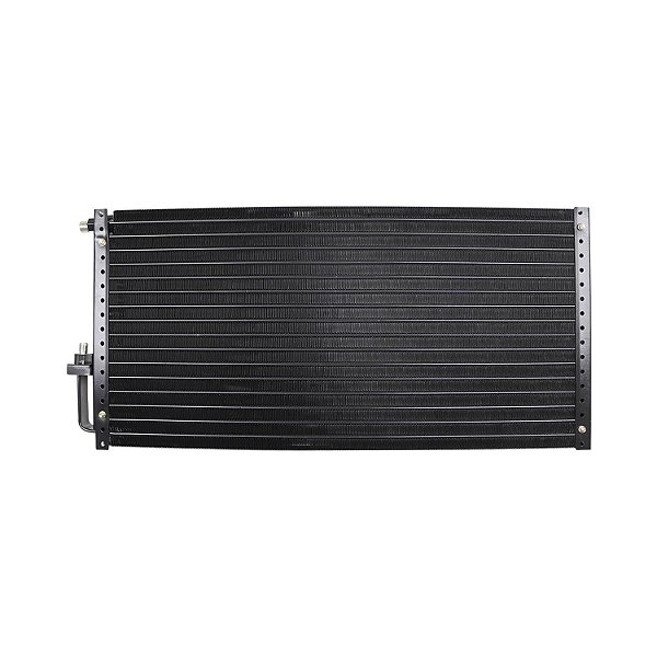 Condensador de Ar Condicionado Universal O'ring 14x30 Fiat Ducato Teto Alto Serpentina