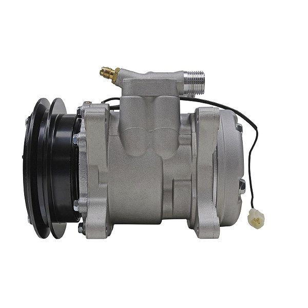 Compressor de Ar Condicionado Modelo 6P148 5H14 Universal 12 Volts