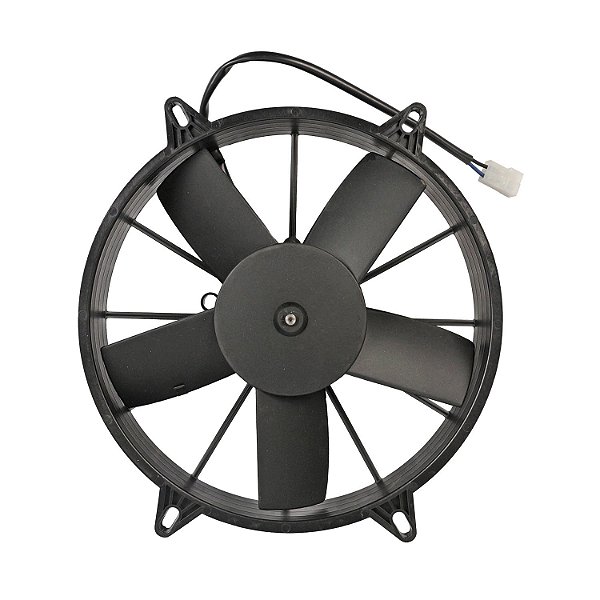 Eletroventilador Universal Unipoint Aspirante 11 Polegadas