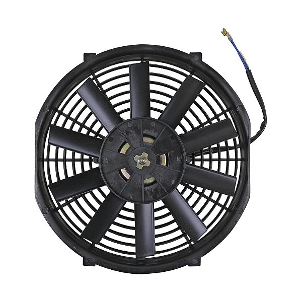 Eletroventilador Universal 10 Polegadas Pás Reta