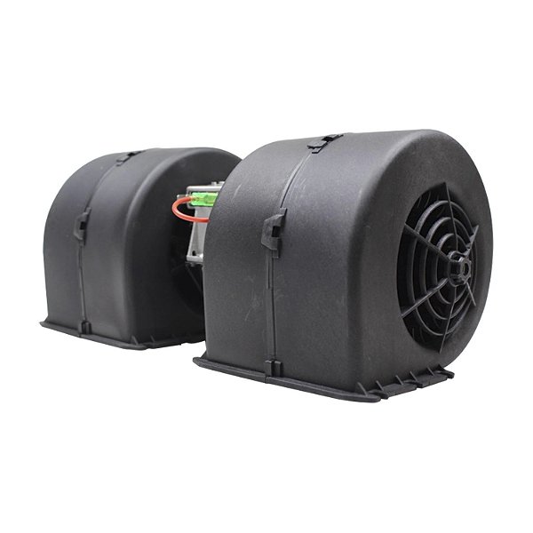 Ventilador Universal Caixa Evaporadora Ônibus 3 Velocidades