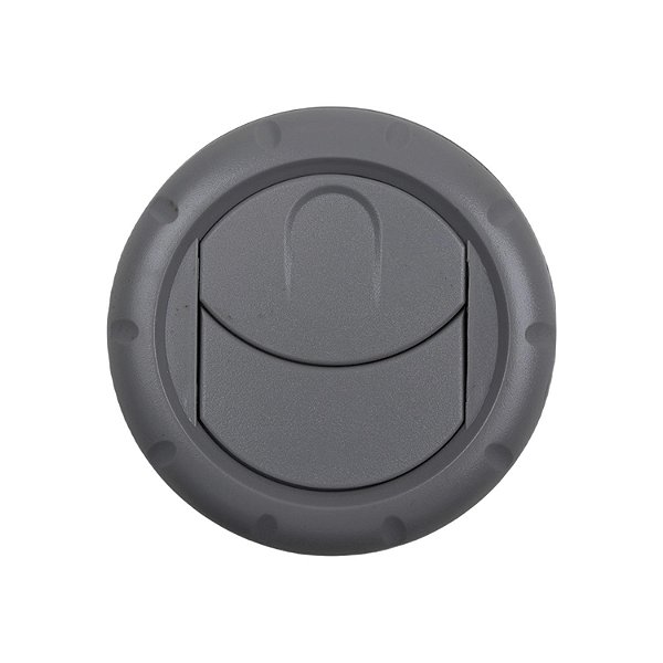 Difusor Ar Condicionado Universal com Bocal Redondo