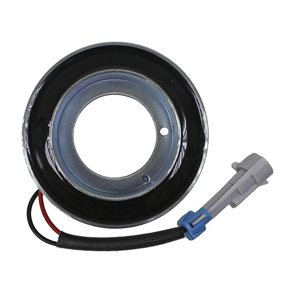 Bobina do Compressor de Ar Condicionado Original Scroll Tracker Onix Até 2019 Spin Sonic 1.8 Cobalt 1.8 -