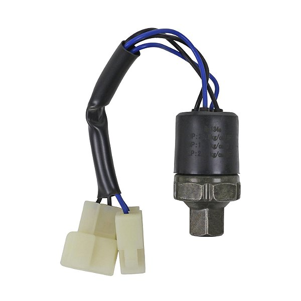 Pressostato Universal Alta Trinário 4 Vias Fêmea