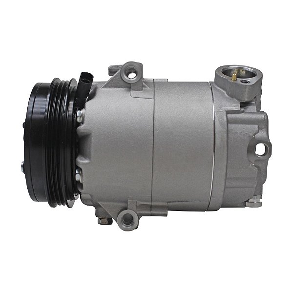 Compressor de Ar Condicionado Modelo CVC Polo , Fox , Voyage , Gol G5 G6 Motor 1.6