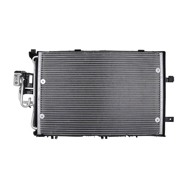 Condensador de Ar Condicionado Chevrolet Corsa 14 18 Montana