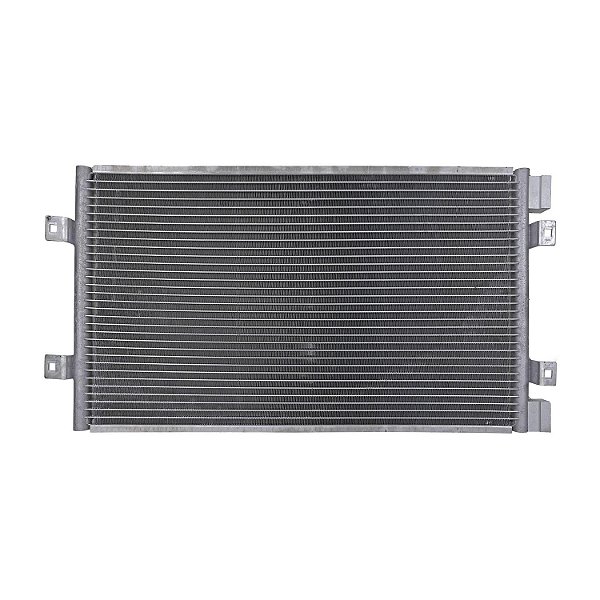 Condensador de Ar Condicionado Ford Fiesta, Ka, Jeep Troller