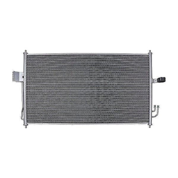 Condensador de Ar Condicionado Chevrolet S10 2011 a 2014 Fluxo Paralelo