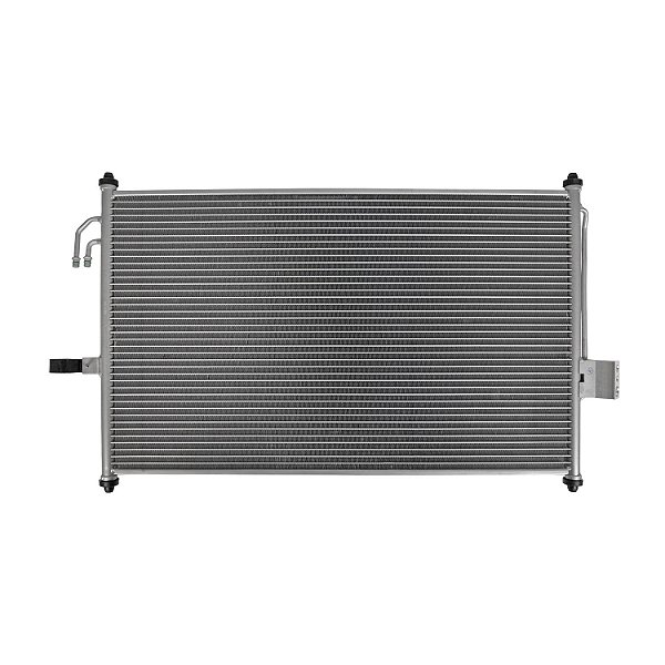 Condensador de Ar Condicionado Chevrolet S10 2011 a 2014 Fluxo Paralelo