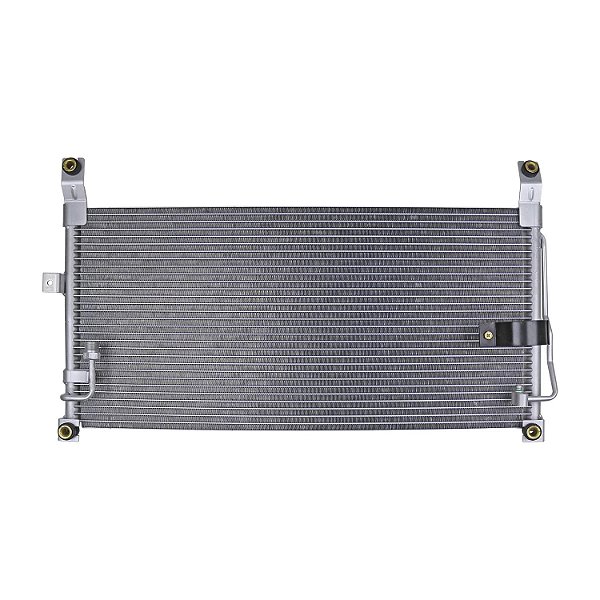 Condensador de Ar Condicionado Mitsubishi L200 1996 em diante