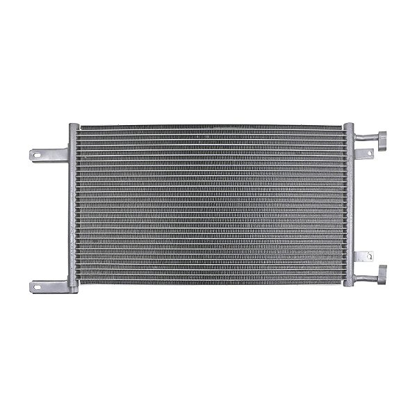 Condensador de Ar Condicionado Fiat Doblo 2002 Até 2008 Todos