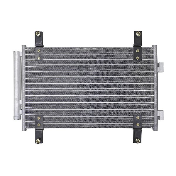 Condensador de Ar Condicionado Fiat Ducato 2006 Citroën Jumper