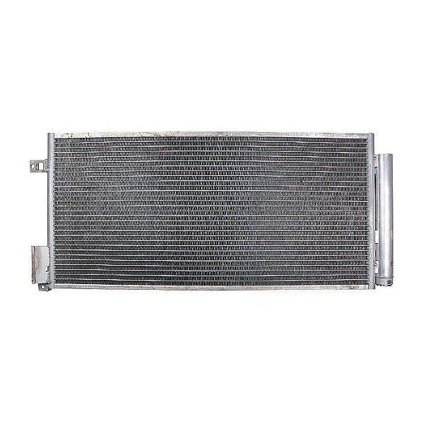 Condensador de Ar Condicionado Fiat Punto, Punto, Linea, Bravo 14 16 18