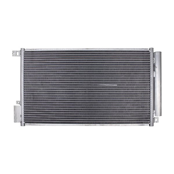 Condensador de Ar Condicionado Fiat Punto 14 8 Válvulas