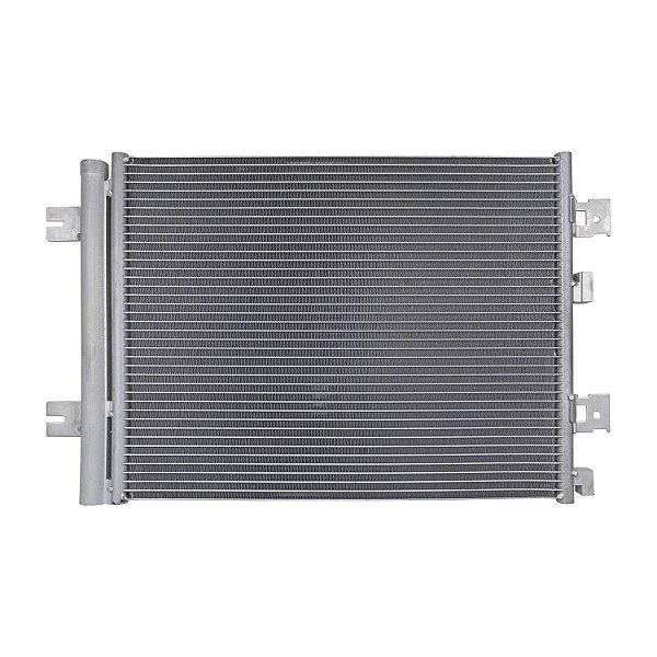 Condensador de Ar Condicionado Renault Duster 2011 a 2013