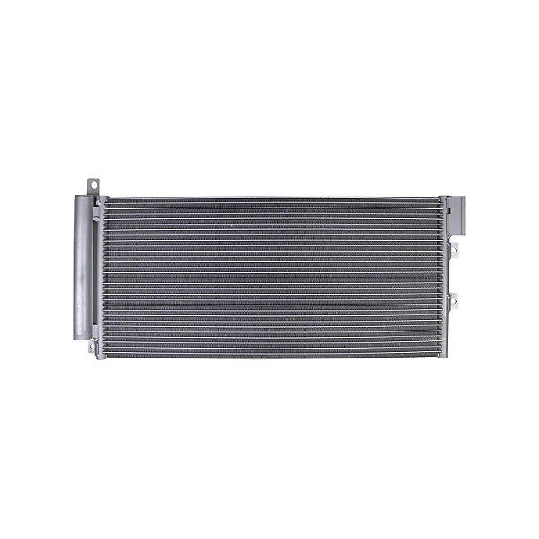 Condensador de Ar Condicionado Fiat Punto Linea Sistema Denso