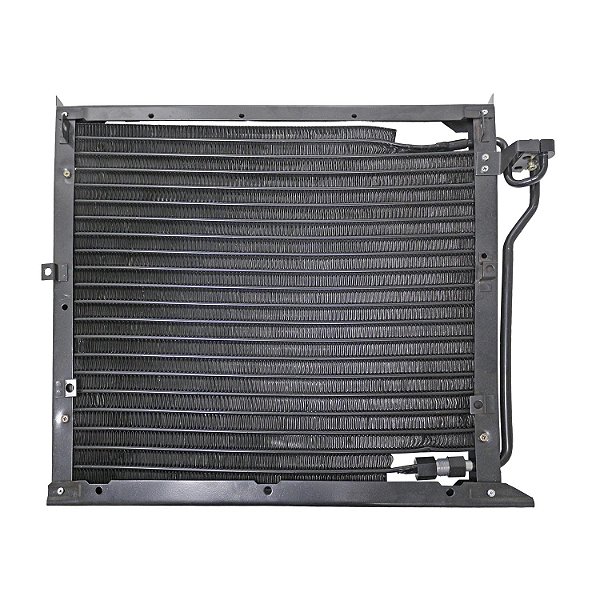 Condensador de Ar Condicionado BMW 318 323 325 1993 Até 1998