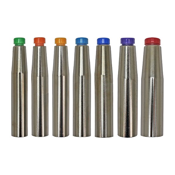 Kit De Guia Protetor De Selo Do Compressor de Ar Condicionado C 7 Pçs