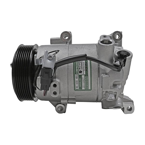 Compressor de Ar Condicionado Modelo Honda Civic Motor 15 G 10