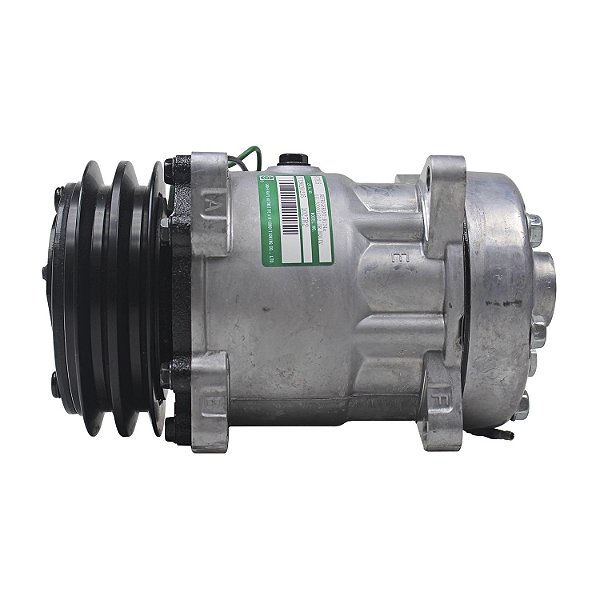 Compressor de Ar Condicionado Sanden Asia 7h15 4862 8 Orelhas