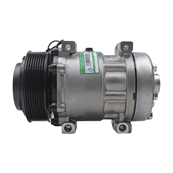 Compressor de Ar Condicionado Sanden Asia 4327 7h15 24 Volts