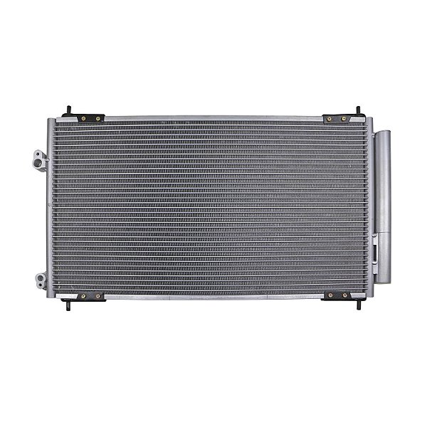 Condensador de Ar Condicionado Toyota Corolla 2008 Até 2018