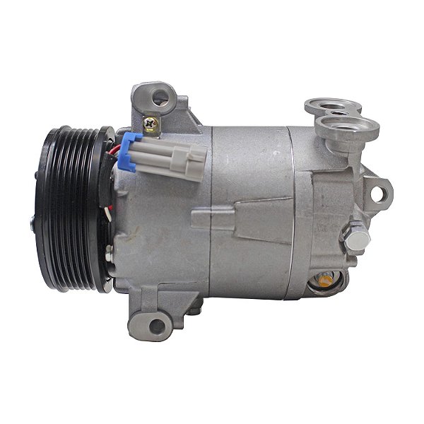 Compressor de Ar Condicionado Delphi Cvc 20021 Vectra 2002 Até 2006